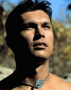 adam beach naked